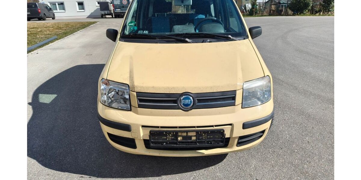 Fiat Panda 106.500 km 2.999 &euro; Bruckmühl 83052