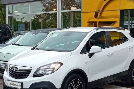 Opel Mokka 53.400 km 12.950 € Sigmaringen 72488