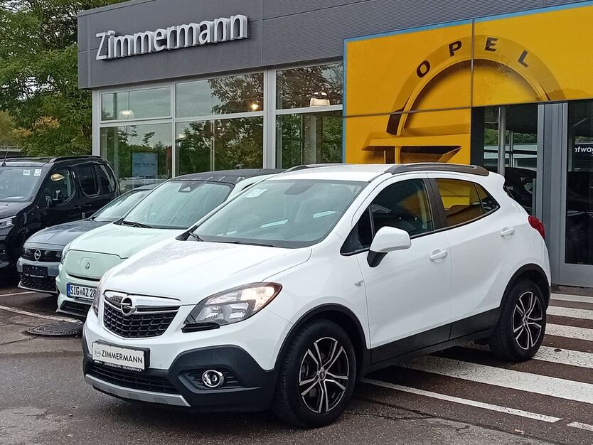 Opel Mokka 53.400 km 12.950 € Sigmaringen 72488