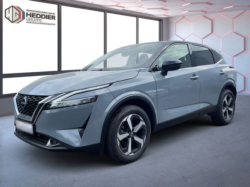 Qashqai