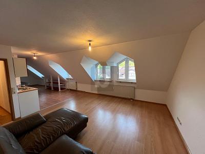 DAS BESONDERE: WOHNEN ÜBER 2 ETAGEN - Etagenwohnung Schopfheim | Angebot:26795070