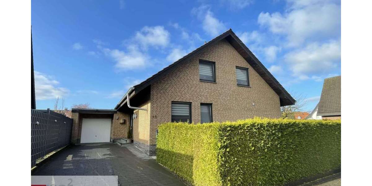 Einfamilienhaus Borken - 6 Zimmer, 153 m&sup2;, 469.000&euro; | Angebot:25902625