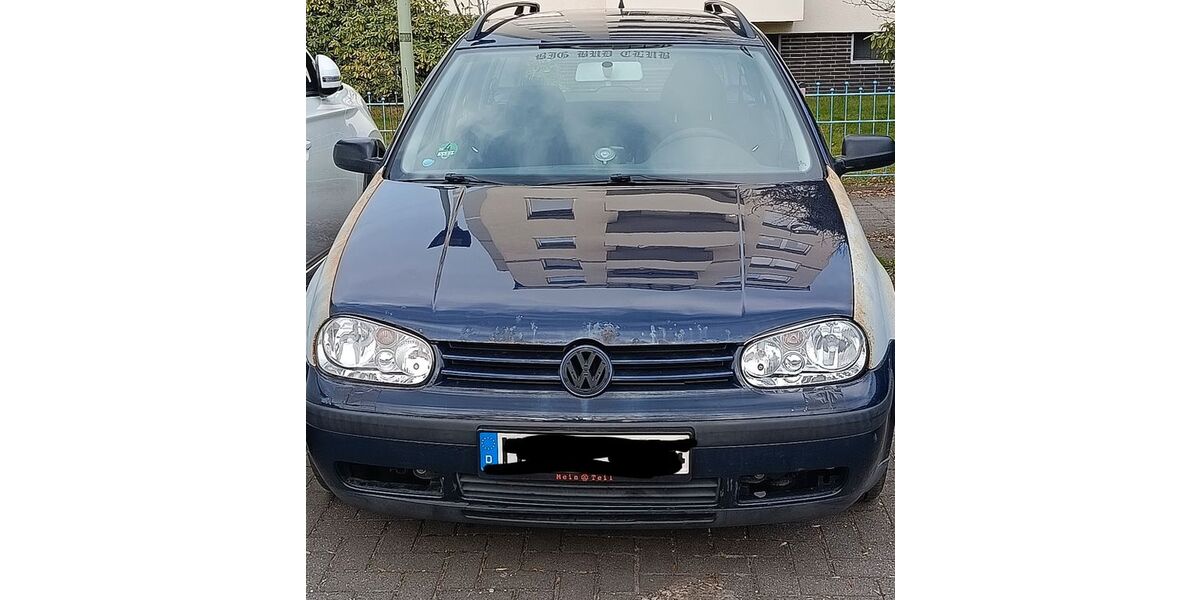 VW Golf 282.070 km 1.300 &euro; Bremerhaven 27568