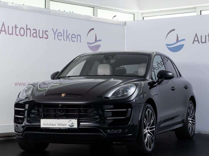 Porsche Macan 198.980 km 35.990 € Spaichingen 78549