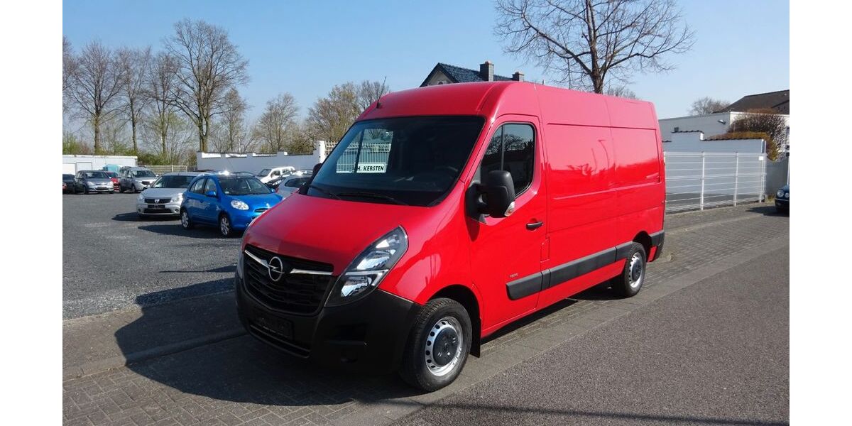 Opel Movano 147.092 km 12.750 &euro; Übach-Palenberg 52531