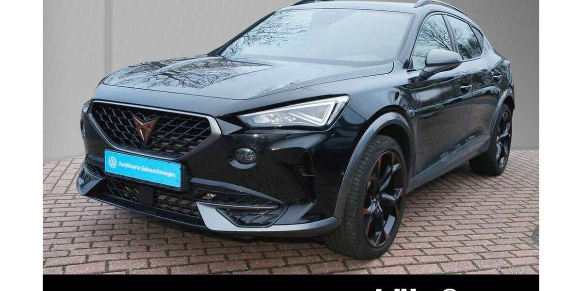 Cupra Formentor 23.140 km 27.770 &euro; Meckenheim 53340