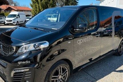 Peugeot Traveller 63.500 km 25.823 &euro; Prien-Bachham 83209