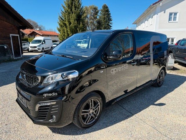 Peugeot Traveller 63.500 km 25.823 &euro; Prien-Bachham 83209