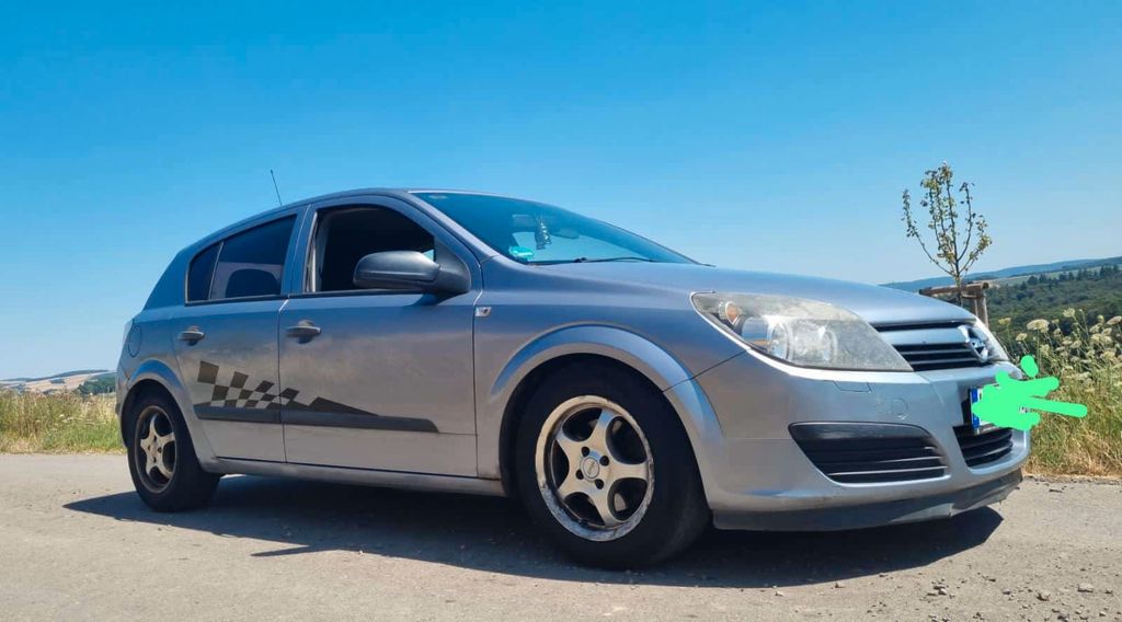 Opel Astra 293.500 km 800 &euro; Quirnbach 66909