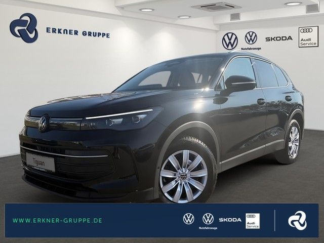 VW Tiguan 2.500 km 45.900 &euro; Fürstenwalde 15517