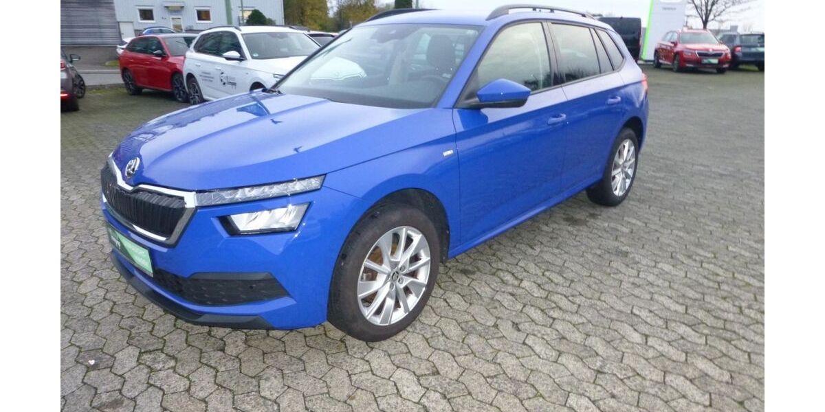 Skoda Kamiq 36.489 km 17.280 &euro; Lüdenscheid 58513