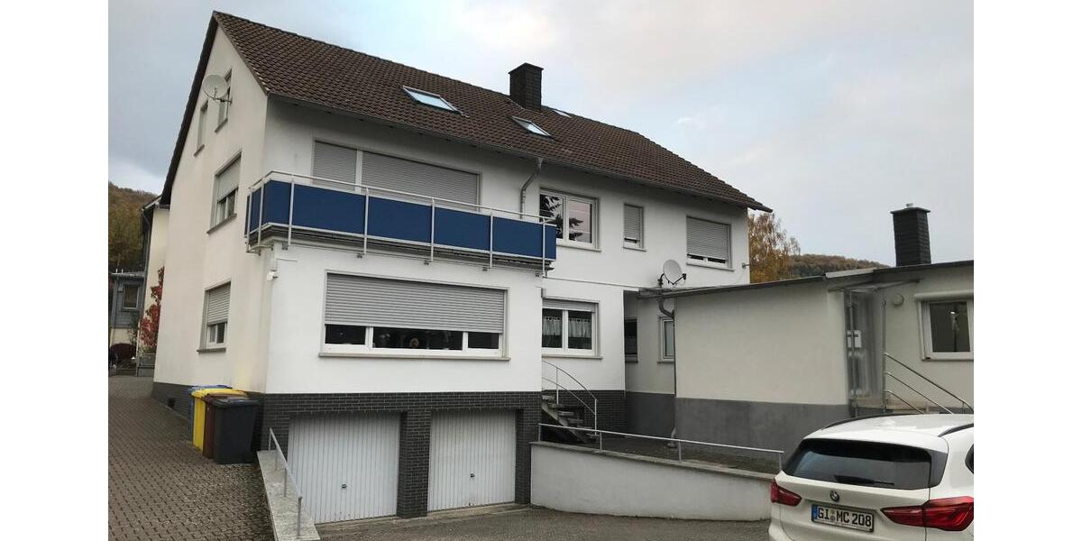 Etagenwohnung Bad Laasphe - 2.5 Zimmer, 69 m&sup2;, 650&euro; | Angebot:26350545