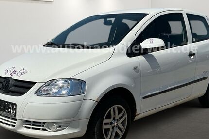 VW Fox 86.869 km 1.299 &euro; Brehna 06796