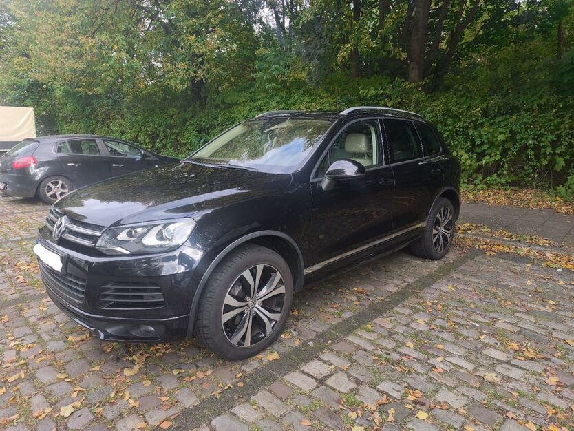 VW Touareg 189.000 km 17.300 € Bremerhaven 27576