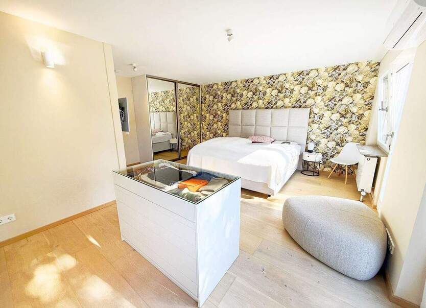 MEMBERG: Modernisierte Doppelhaushälfte in bevorzugter Wohnlage 5 zimmer