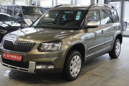 Skoda Yeti 225.000 km 9.991 &euro; Olpe 57462