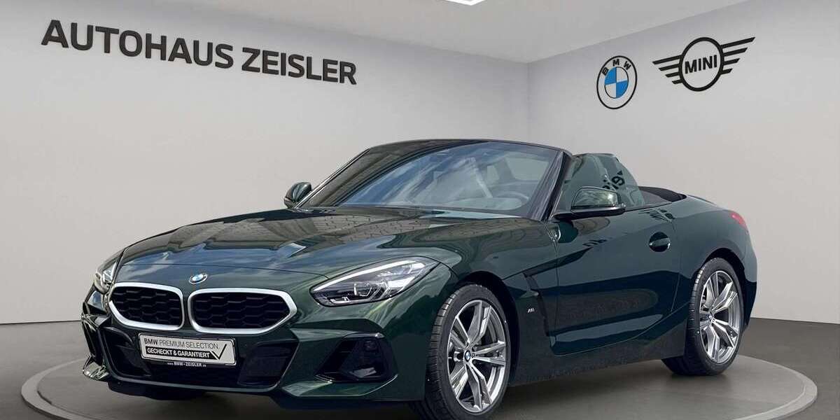 BMW Z4 10.600 km 46.360 &euro; Waiblingen-Eisental 71332