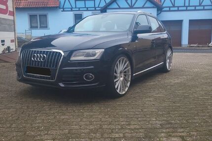 Audi Q5 243.005 km 12.000 &euro; Grettstadt 97508