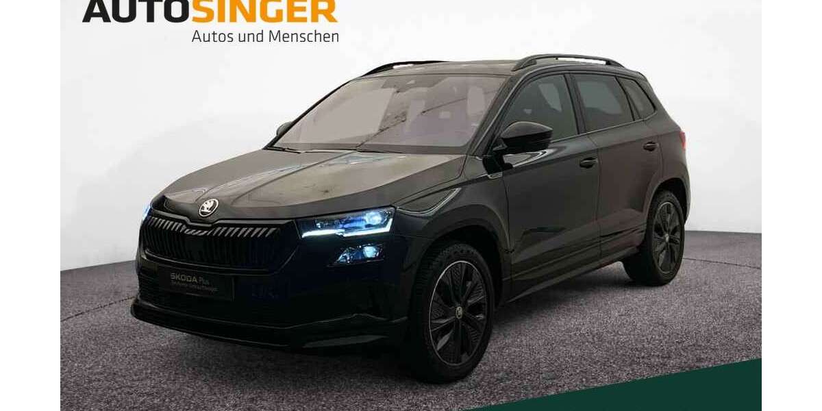 Skoda Karoq 9.999 km 38.860 &euro; Marktoberdorf 87616