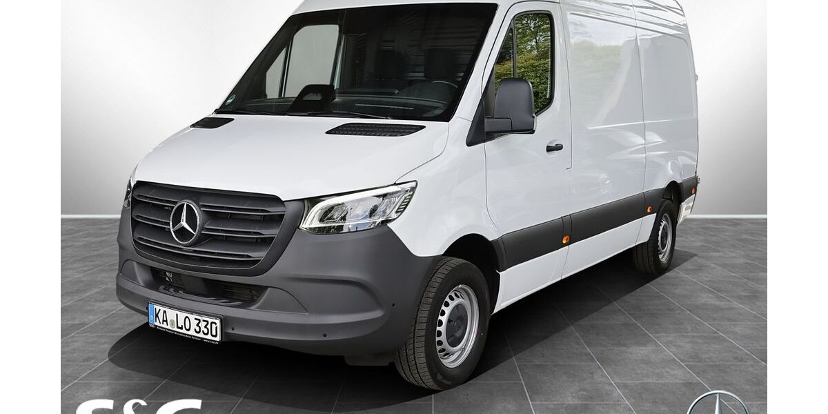 Mercedes-Benz Sprinter 43.575 km 47.600 &euro; Bretten 75015