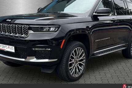 Jeep Grand Cherokee 51.998 km 51.970 &euro; Darmstadt 64285
