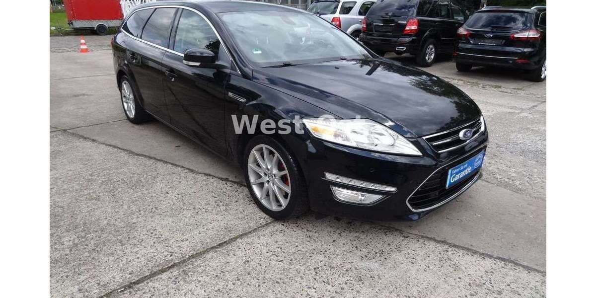 Ford Mondeo 220.000 km 5.999 &euro; Berlin 13127