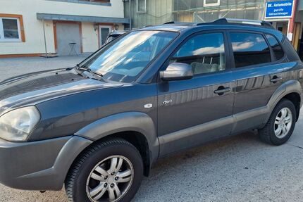 Hyundai TUCSON 207.800 km 5.000 &euro; Neuhofen 67141