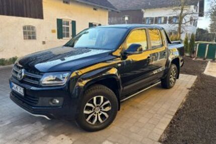 VW Amarok 195.000 km 19.300 &euro; Weilheim 82362