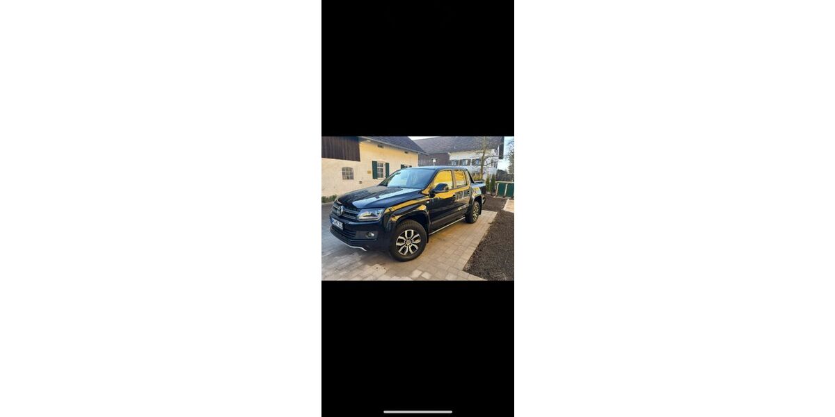 VW Amarok 195.000 km 19.300 &euro; Weilheim 82362