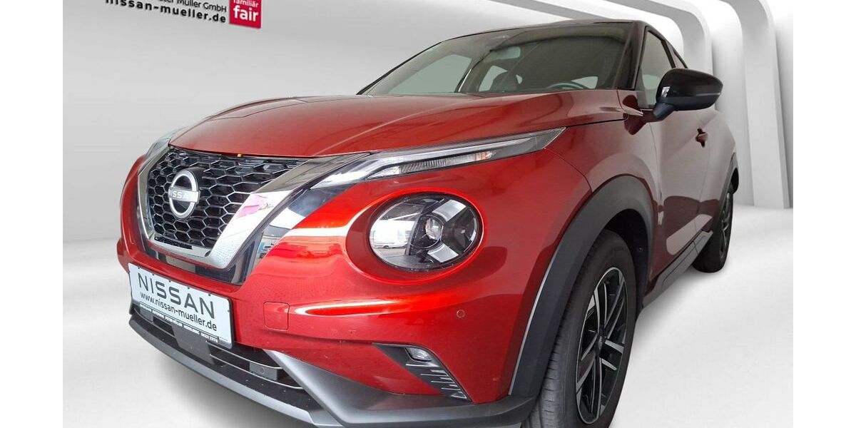 Nissan Juke 11.094 km 19.850 &euro; Heidelberg 69126