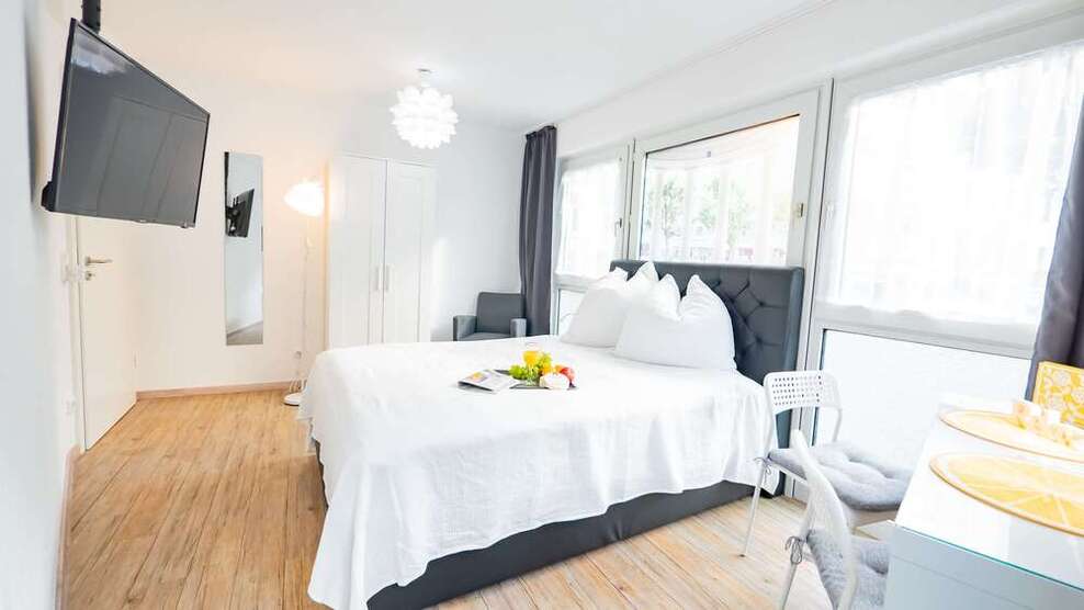 Wohnung zum Mieten in Aachen 800 € 30 m²