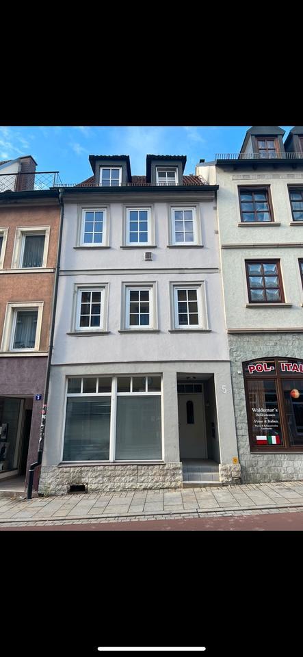 Reihenhaus am Marktplatz ab 01.09.25 zu vermieten