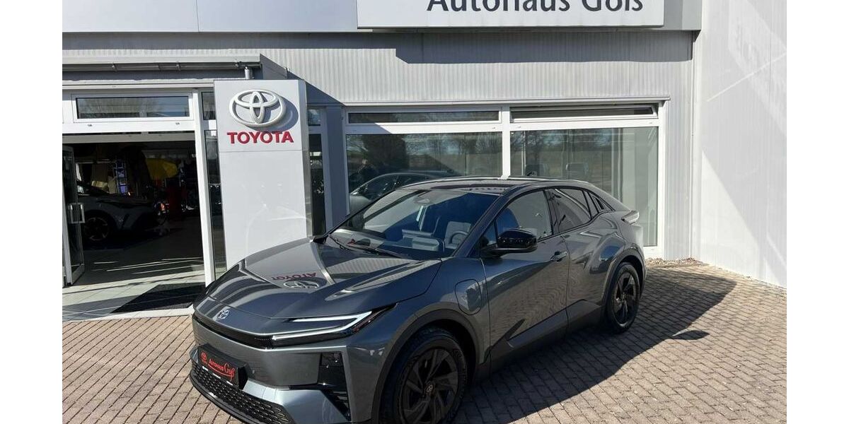 Toyota C-HR 2.500 km 43.990 &euro; Mühlhausen 99974