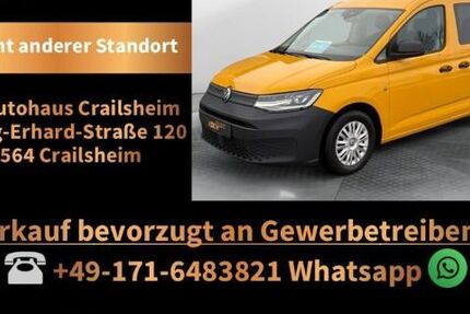 VW Caddy 127.743 km 14.800 &euro; Schwäbisch Hall 74523