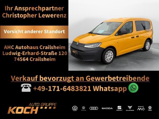 VW Caddy 127.743 km 14.800 &euro; Schwäbisch Hall 74523