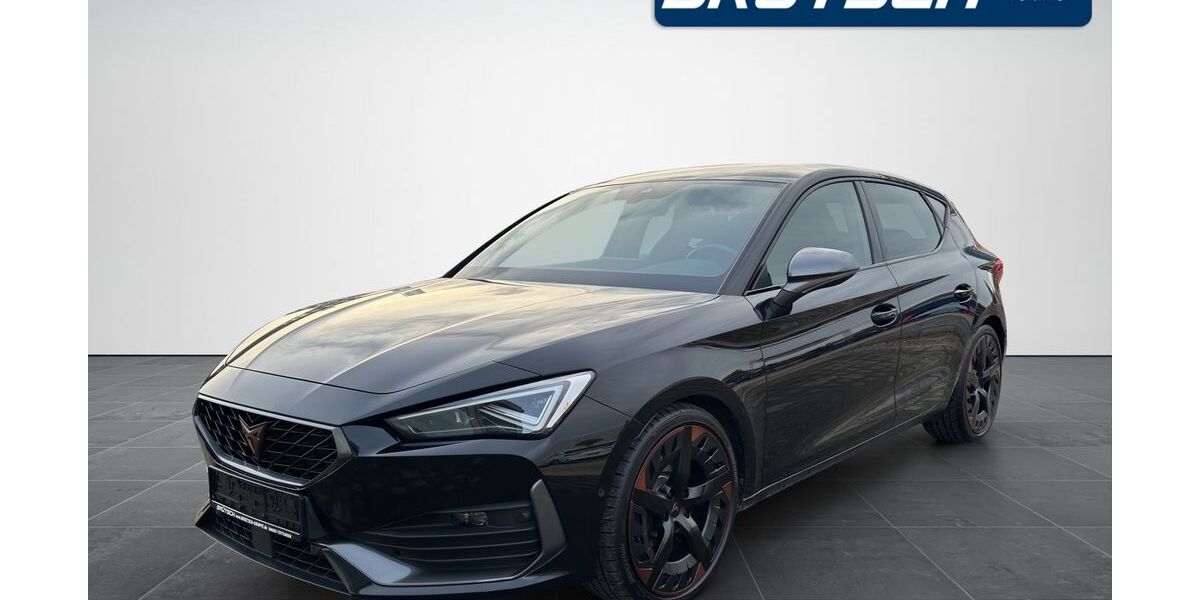 Cupra Leon 19.500 km 32.780 &euro; Singen 78224