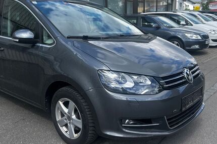 VW Sharan 280.000 km 6.250 &euro; Baindt/Schachen 88255