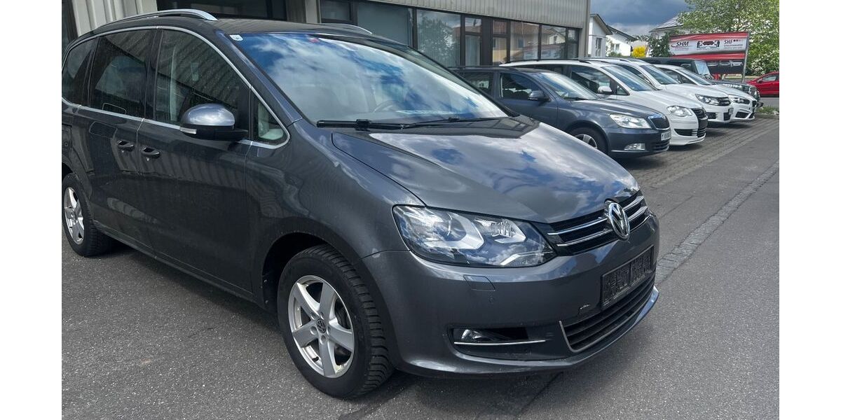 VW Sharan 280.000 km 6.250 &euro; Baindt/Schachen 88255