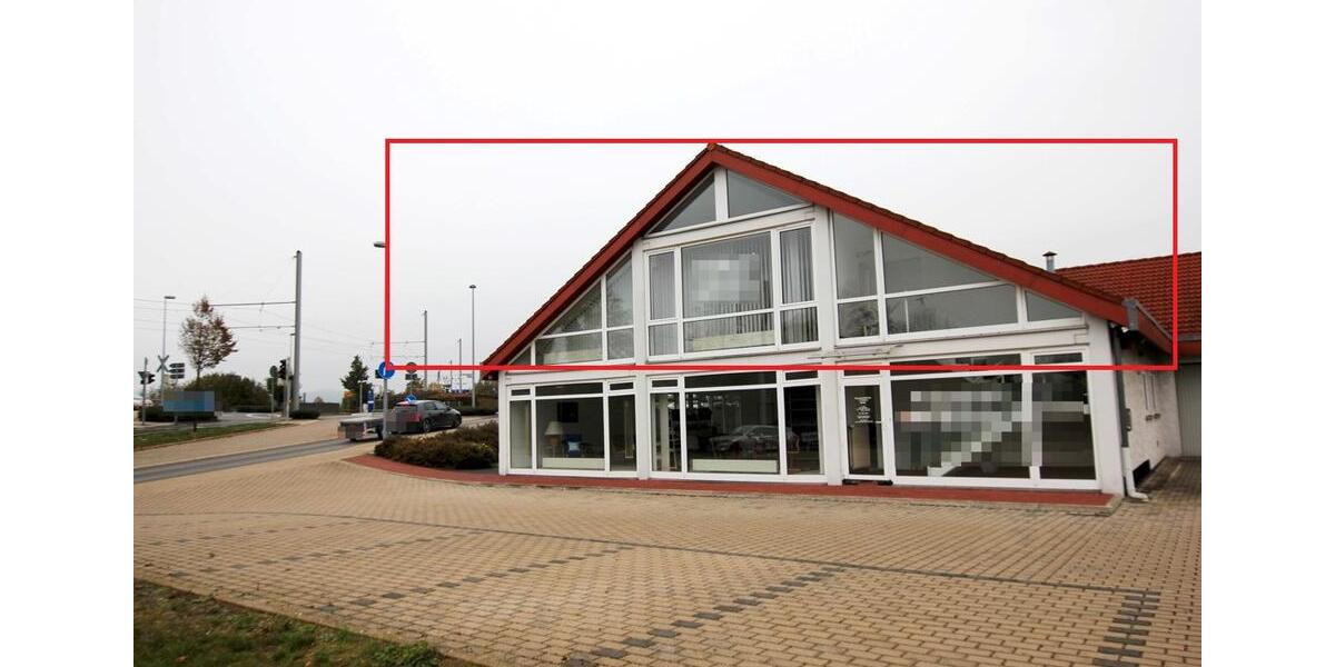 Büro-Praxisfläche in zentraler Lage von Vellmar zimmer