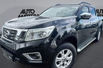 Nissan Navara 83.500 km 22.890 € Buende 32257