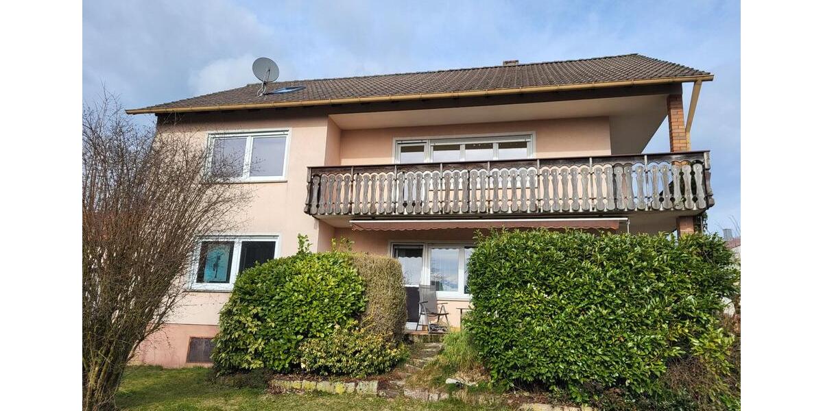 Mehrfamilienhaus, Wohnhaus Wartmannsroth - 5 Zimmer, 181 m&sup2;, 340.000&euro; | Angebot:26844335