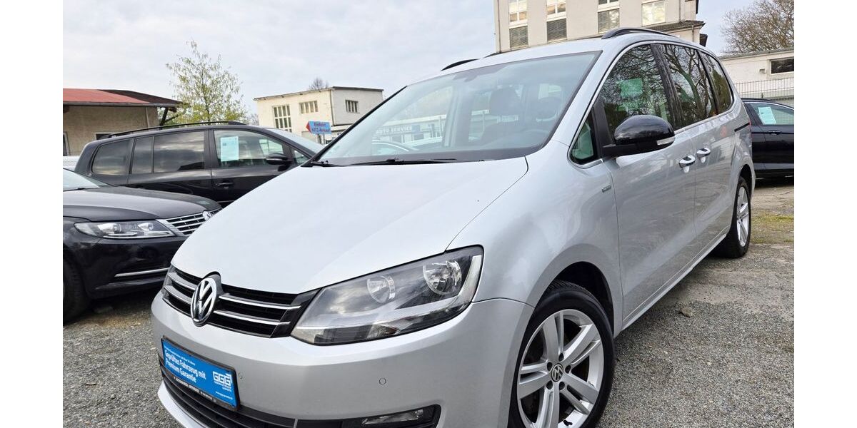 VW Sharan 220.000 km 7.800 &euro; Dresden 01067