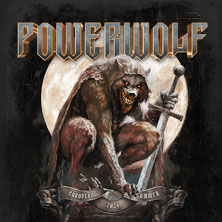 POWERWOLF - European Summer 2026 28.08.2026 Schlossplatz Coburg