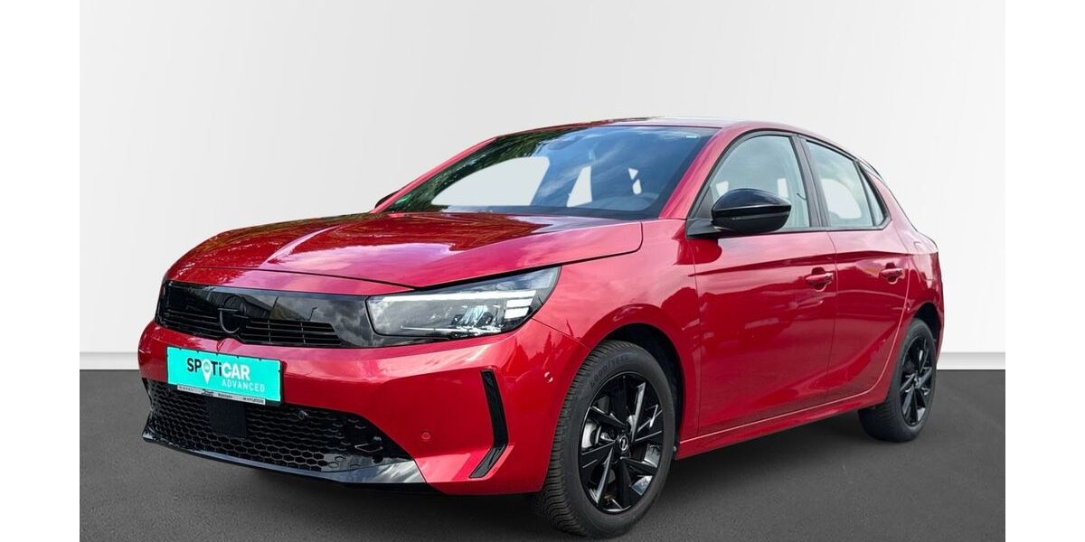 Opel Corsa 4.250 km 18.950 &euro; Weinheim 69469