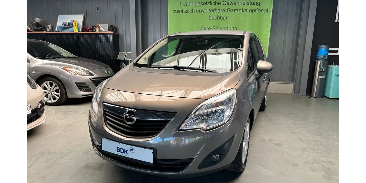 Opel Meriva 135.000 km 4.490 &euro; Dortmund 44263