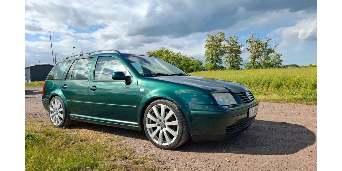 VW Bora 326.000 km 800 &euro; Erfurt 99095