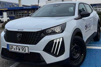 Peugeot 2008 6.200 km 23.790 &euro; Göppingen 73037