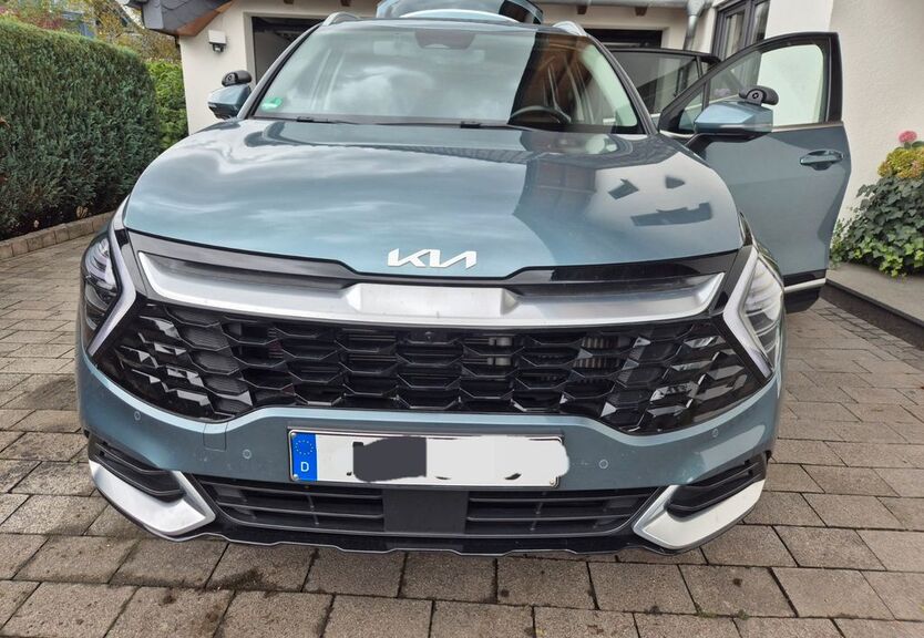 Kia Sportage 33.300 km 27.900 € Fluterschen 57614