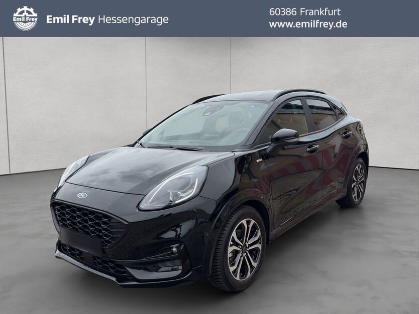 Ford Puma 10.082 km 25.550 € Frankfurt 60386