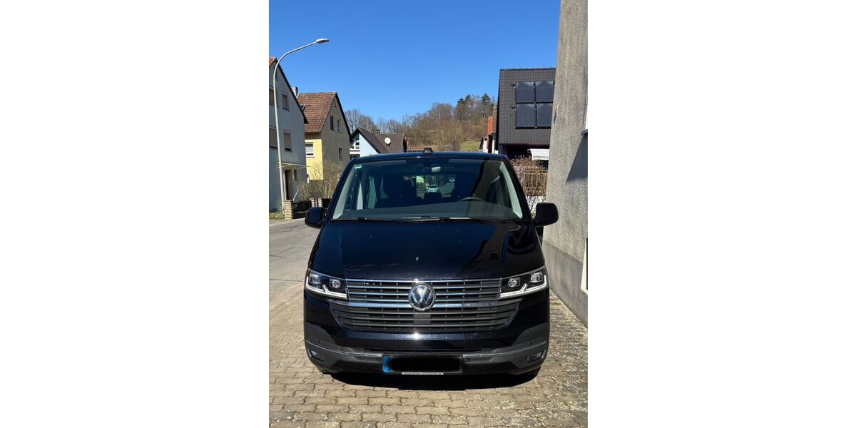VW T6 Multivan 66.000 km 45.000 &euro; Litzendorf 96123